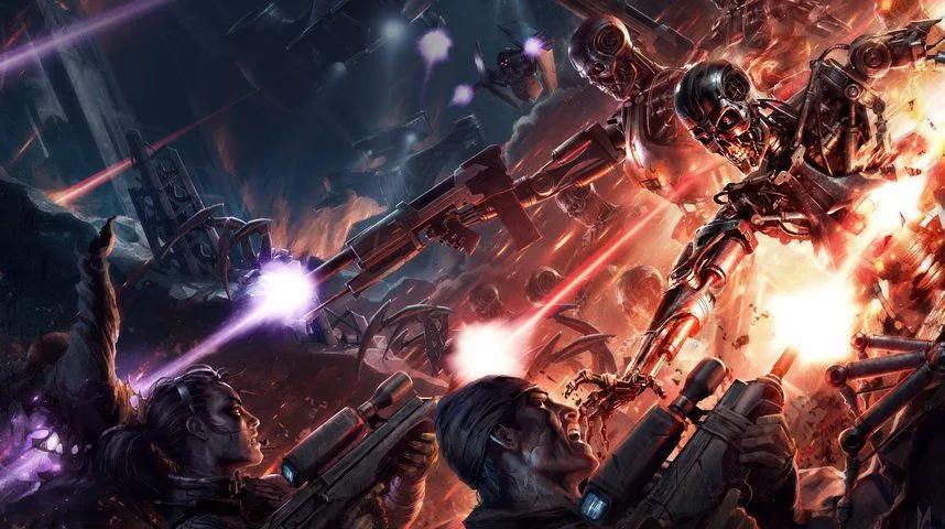 RoboCop and Terminator Developers Are Working on a New Action-RPG Video Game