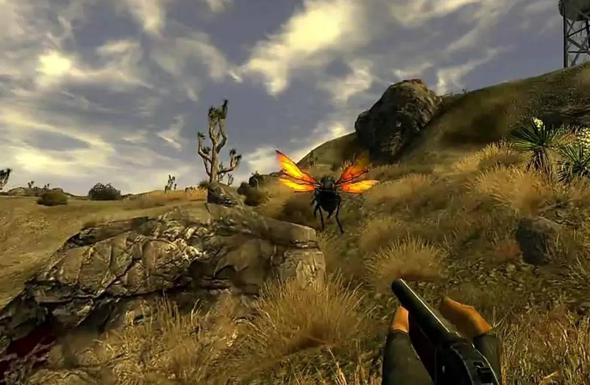 Why Bethesda Turned To Obsidian For Fallout: New Vegas