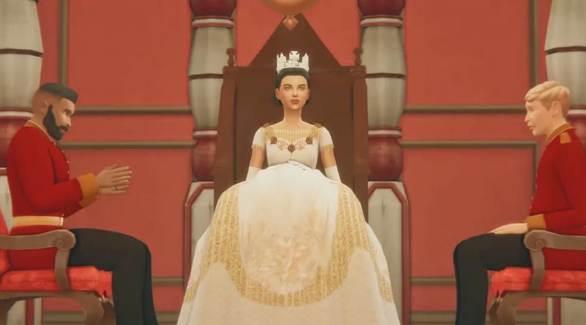 The Sims 4 Prepares Royalty And Legacy Expansion Following Community Leaks