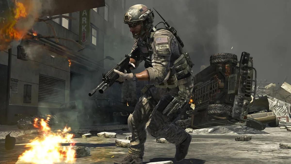 New Call of Duty Remaster Could Be Announced This Month