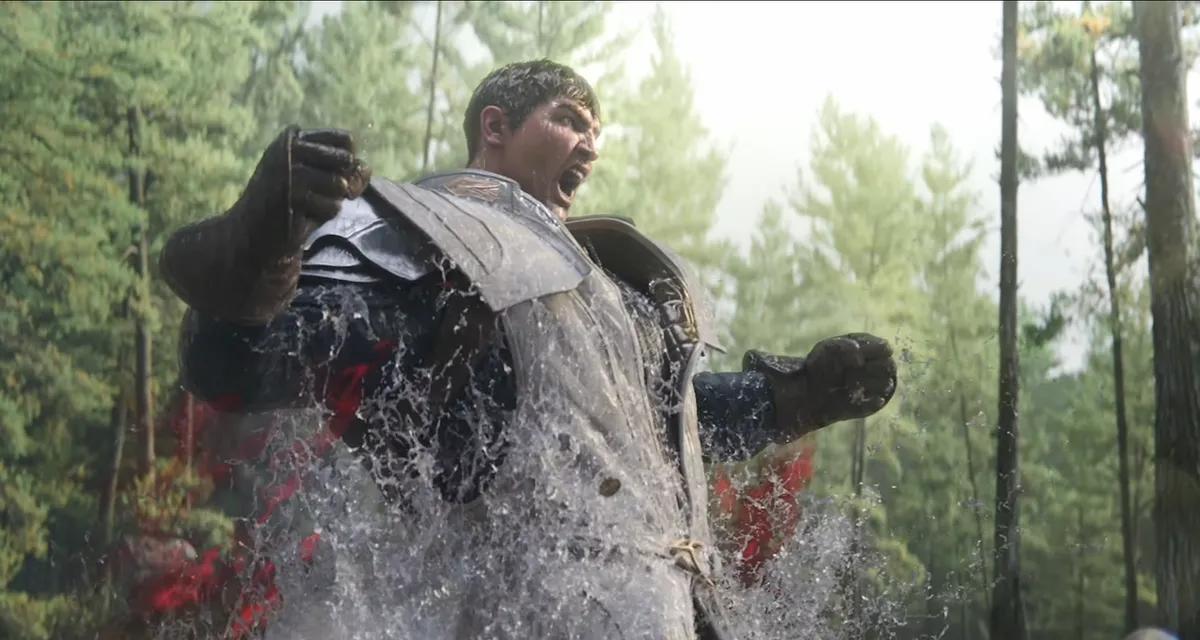 Riot Games has released the "For Demacia" cinematic to mark the beginning of the 2026 season