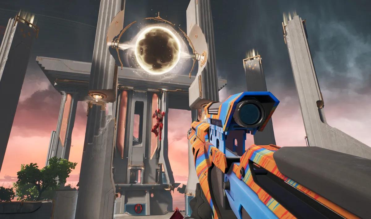 Splitgate Developers Push Back On Steam Metrics After Arena Reloaded Relaunch