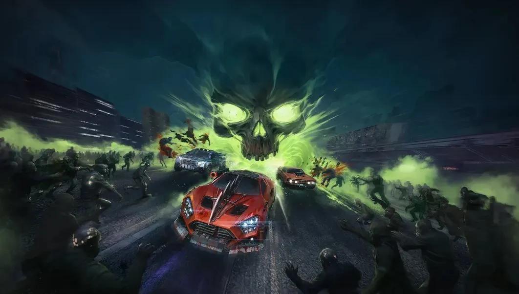 Carmageddon: Rogue Shift New Gameplay Trailer Confirms Imminent Release Date