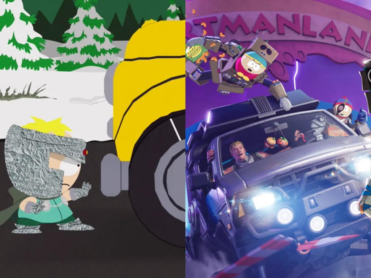 South Park X Fortnite Event Brings Quints Mode And Free Born In Chaos Pass