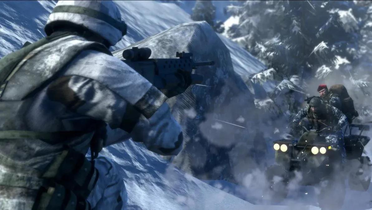 Battlefield: Bad Company 2 Lead Developer Doesn’t Know Why He Set Up a Third Game That Never Happened
