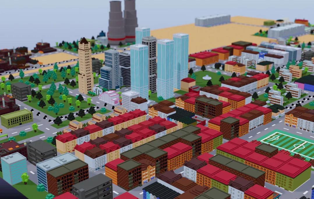 Microlandia Sharpens Its City Simulation With Update 1.4