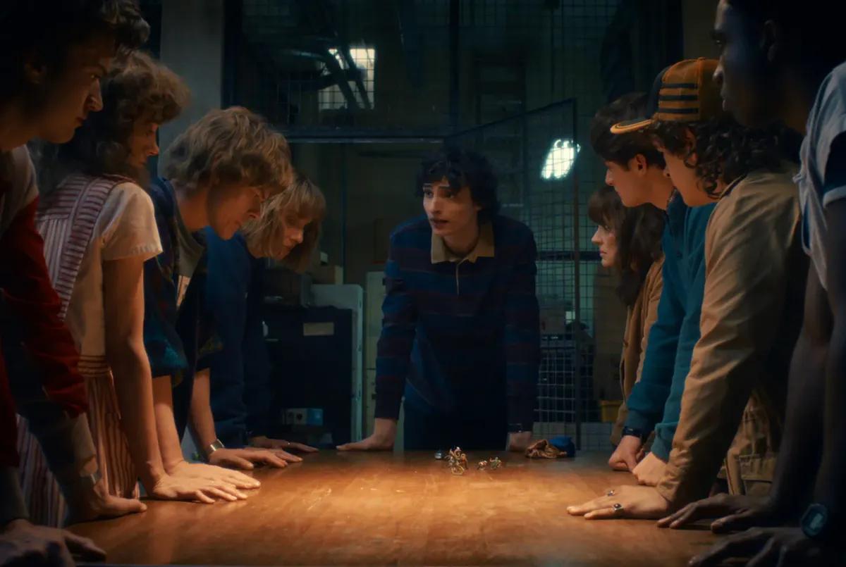 Baldur’s Gate 3 Influence On Stranger Things Final Battle