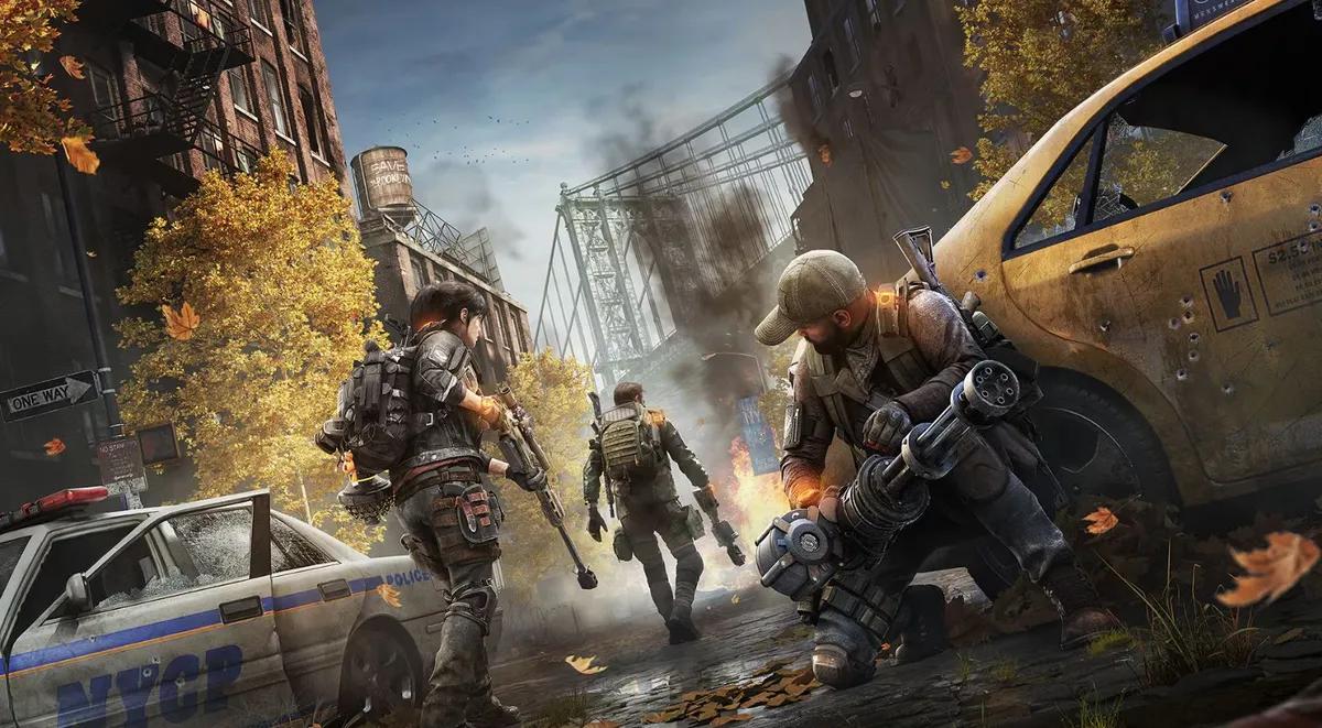 Ubisoft Shares First Details of Upcoming Tom Clancy’s The Division 3