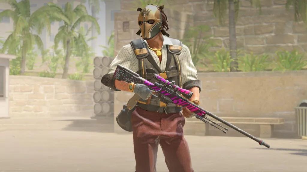 Anubis Returns as Valve Shakes Up the Competitive Map Pool