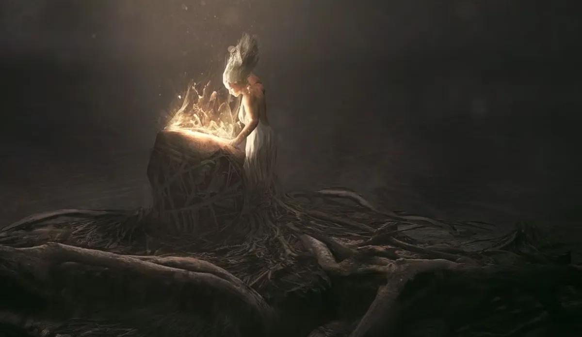 Miyazaki On How Martin's Mythos Became Elden Ring's Final Form