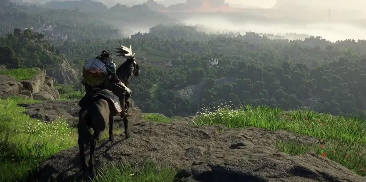 Pearl Abyss Shares New Details of Their Upcoming RPG Video Game Crimson Desert