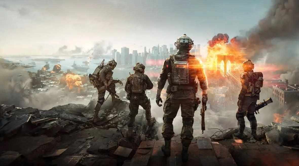 Battlefield 6 Season 2 Release Date and Details Revealed