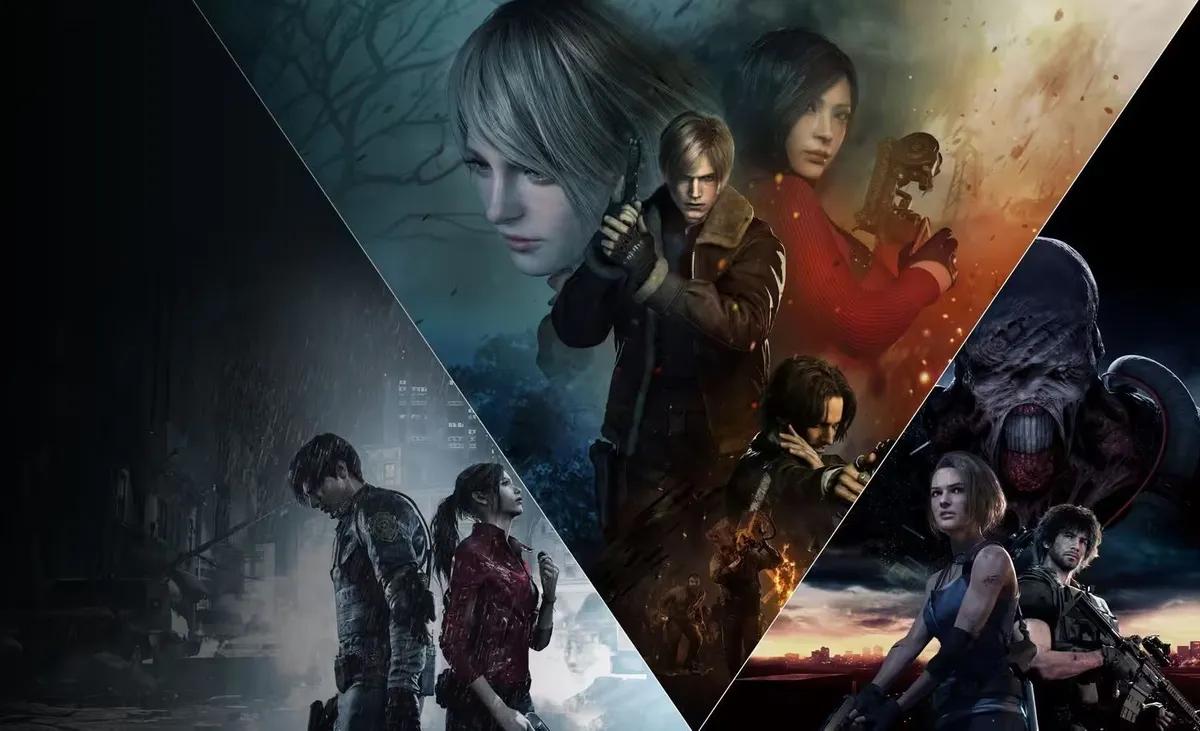 Newest Resident Evil Remakes Are Coming to Nintendo Switch 2