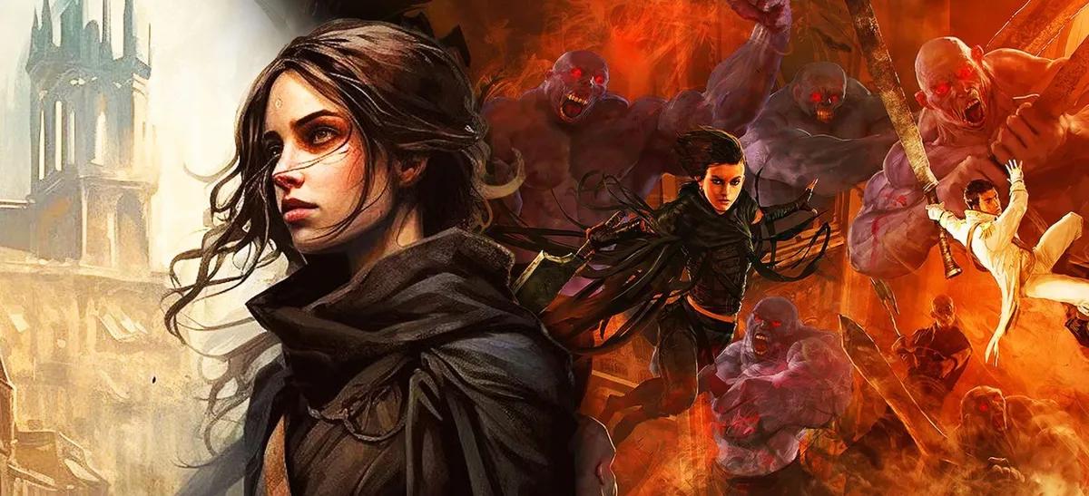A Mistborn Video Game Might Be in Development