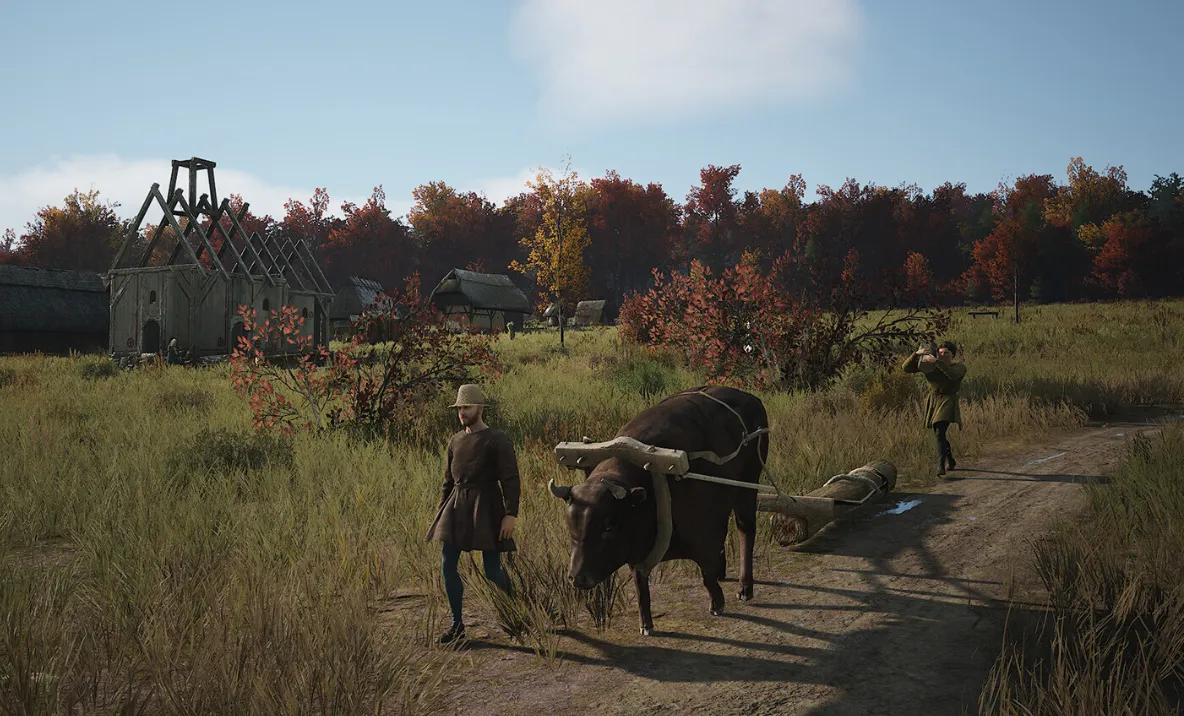 Manor Lords Developer Is Experimenting With A New Economic System To Allow For Strategic Monopolies