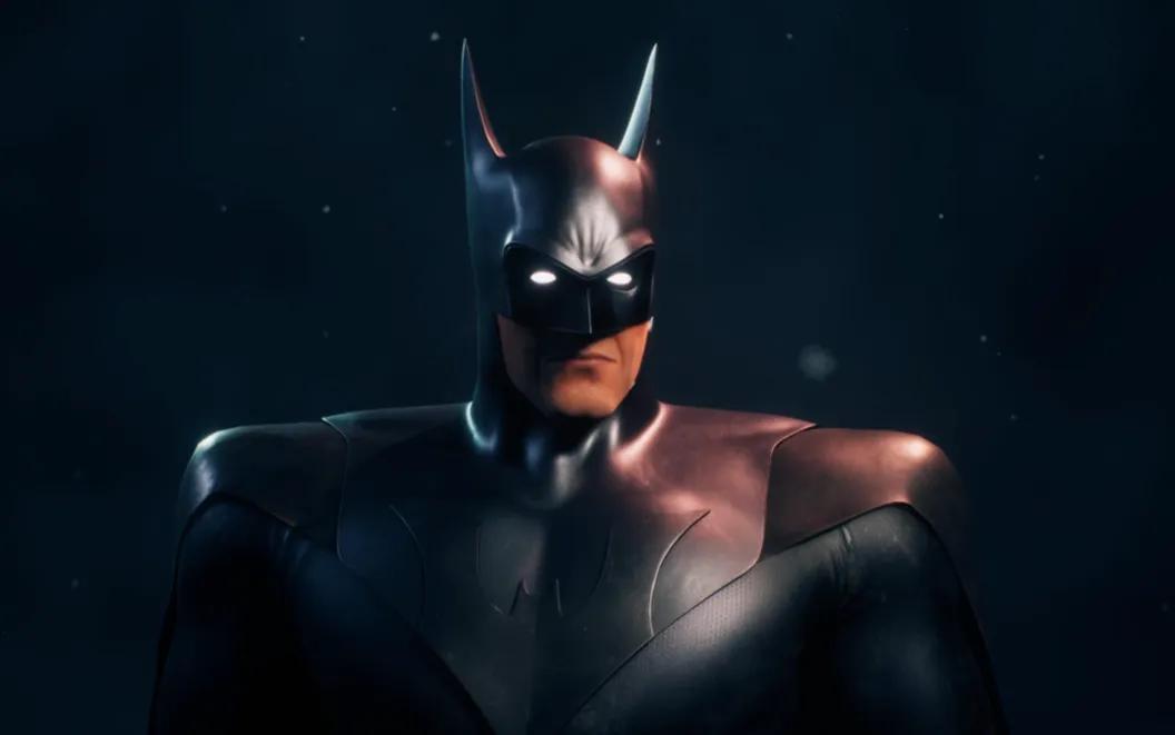 A Glimpse Into A Fan's Vision For A Batman: Arkham Asylum Remake