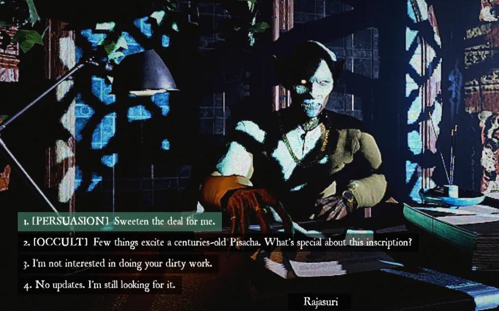 Rakshasa Brings Indian Folklore Into A Gritty First-Person RPG