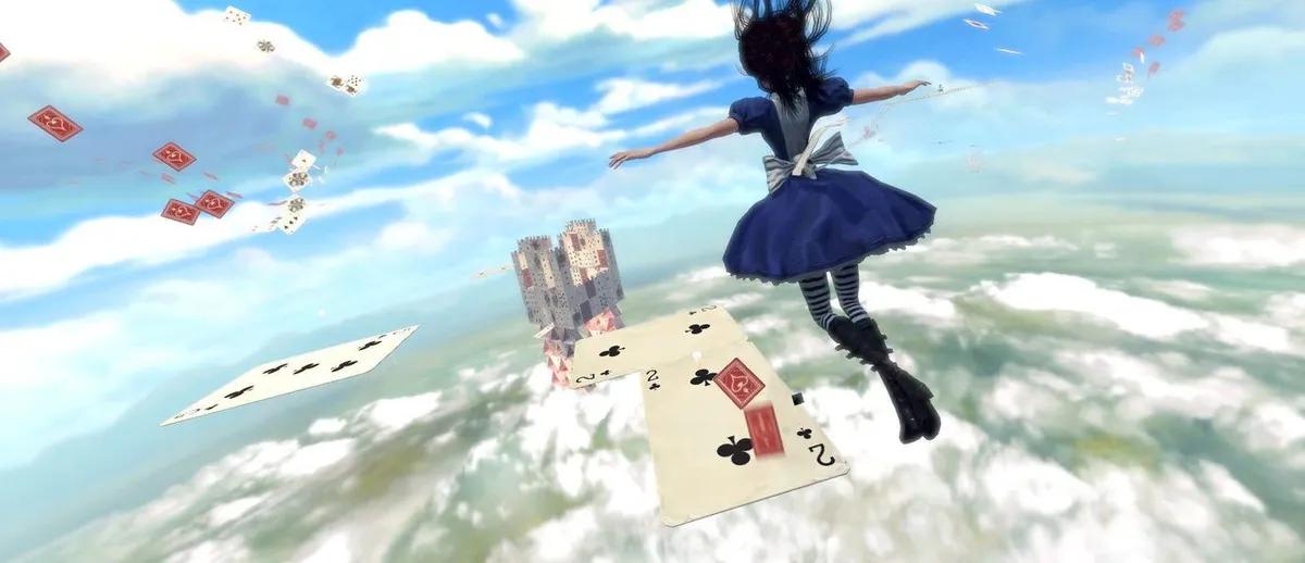 American McGee Announced New Video Game Based on Alice in Wonderland Universe