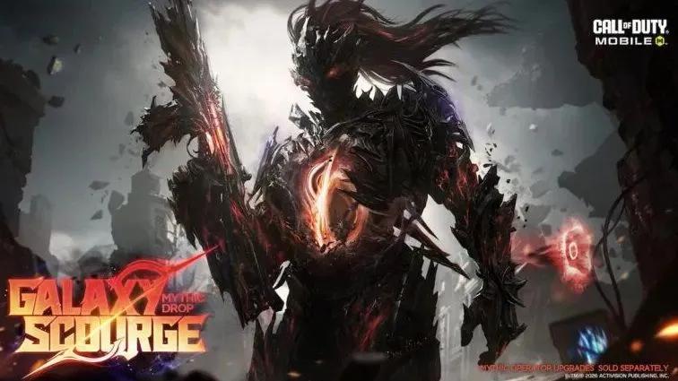 Call of Duty: Mobile Launches 2026 With Season 1 “Frozen Abyss”