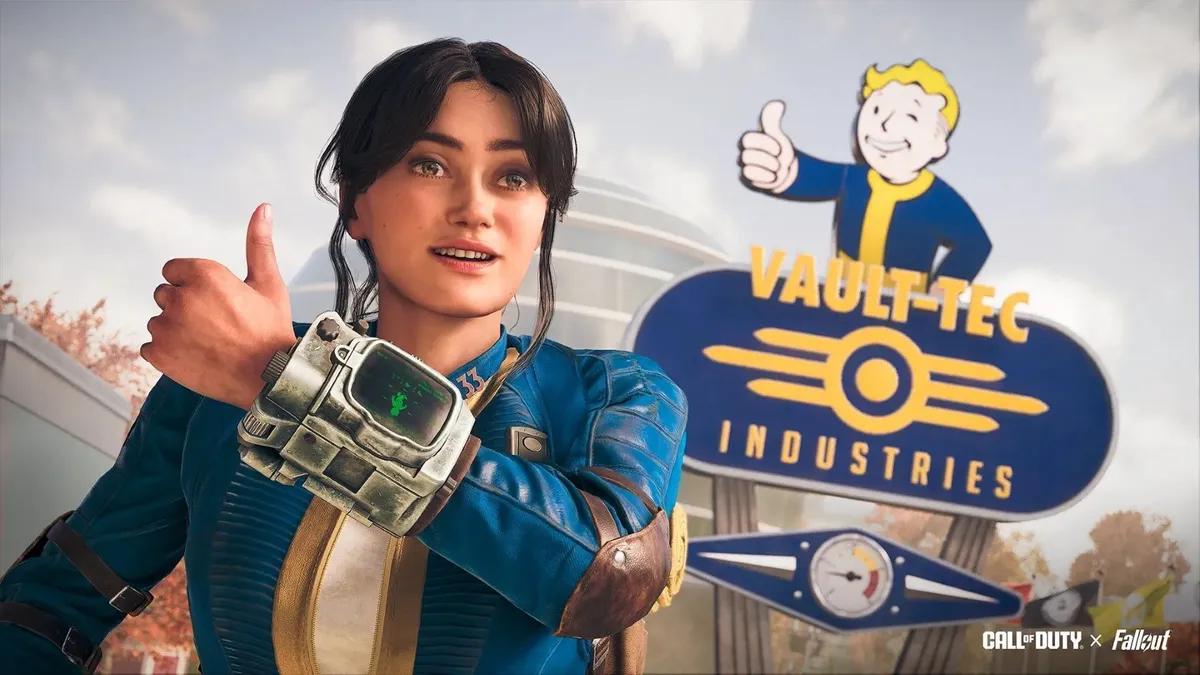 Call of Duty x Fallout Crossover Has Officially Started