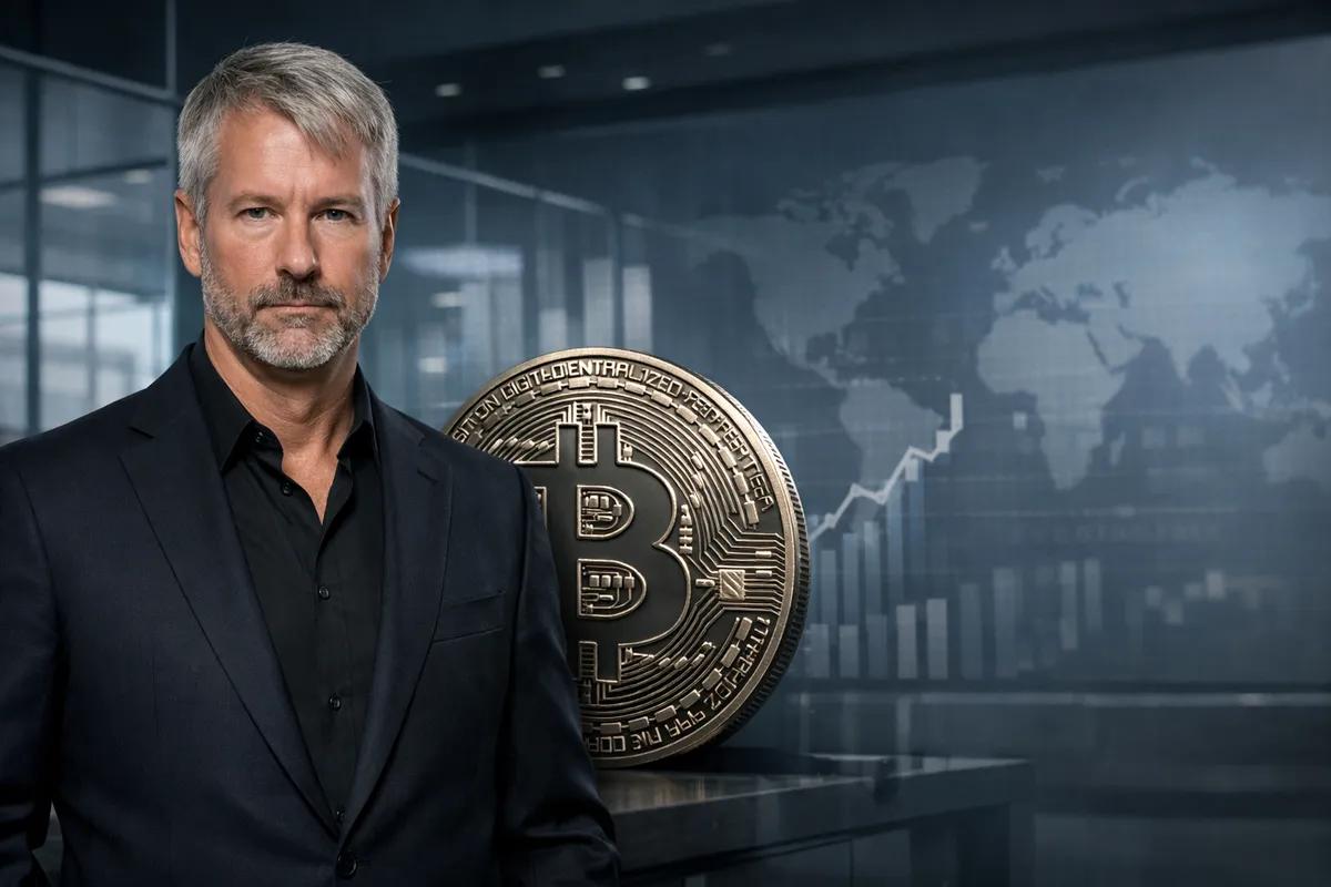 Michael Saylor's Strategy Continues to Accumulate Bitcoin: New Purchase for $1.25 Billion