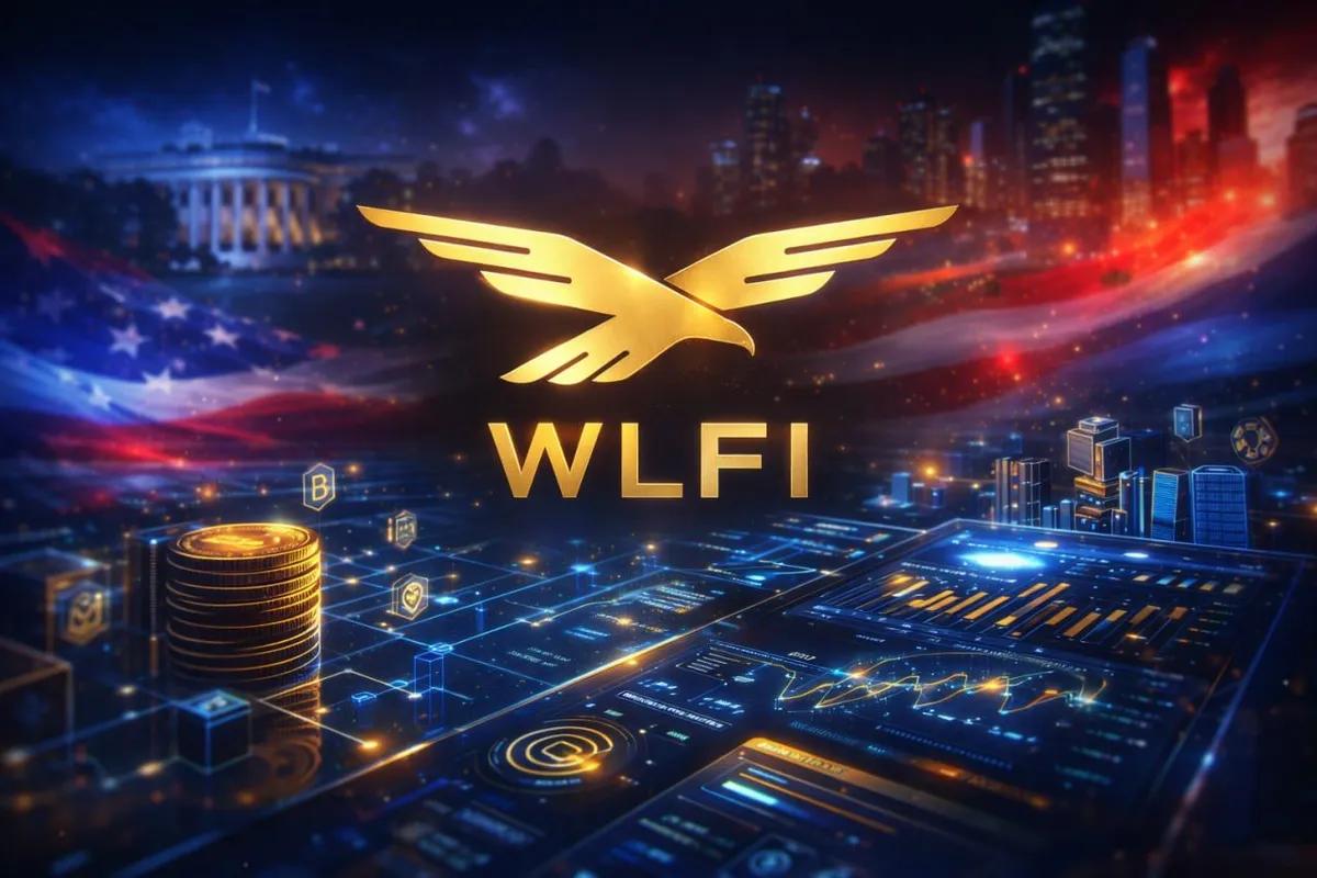 WLFI, Associated with the Trump Family, Launches Crypto Lending Platform