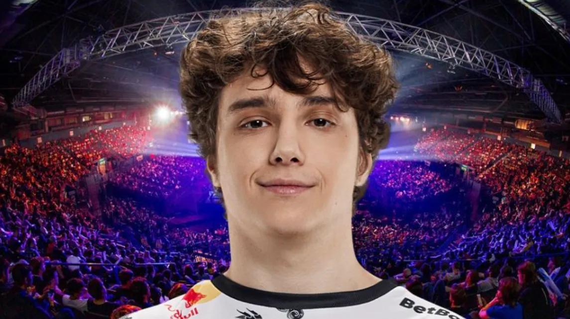Larl Temporarily Steps Away From Team Spirit’s Dota 2 Roster
