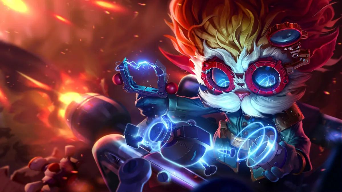 Insider Hints at Possible New League of Legends Champion Reveal