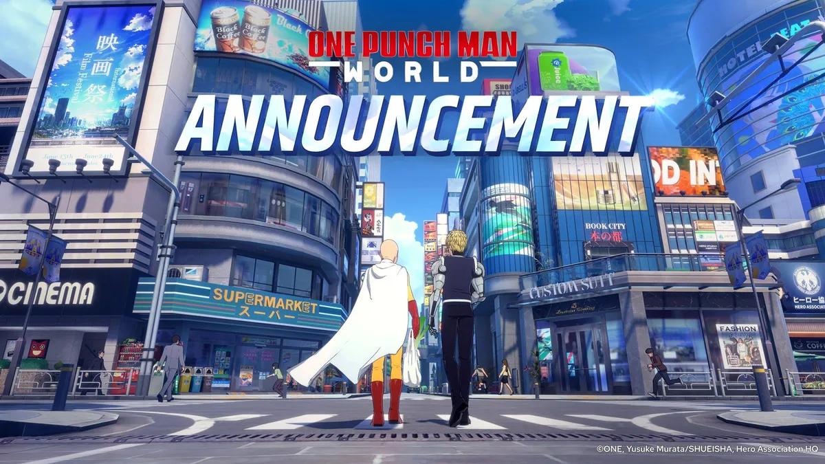 One Punch Man: World to Shut Down in February 2026