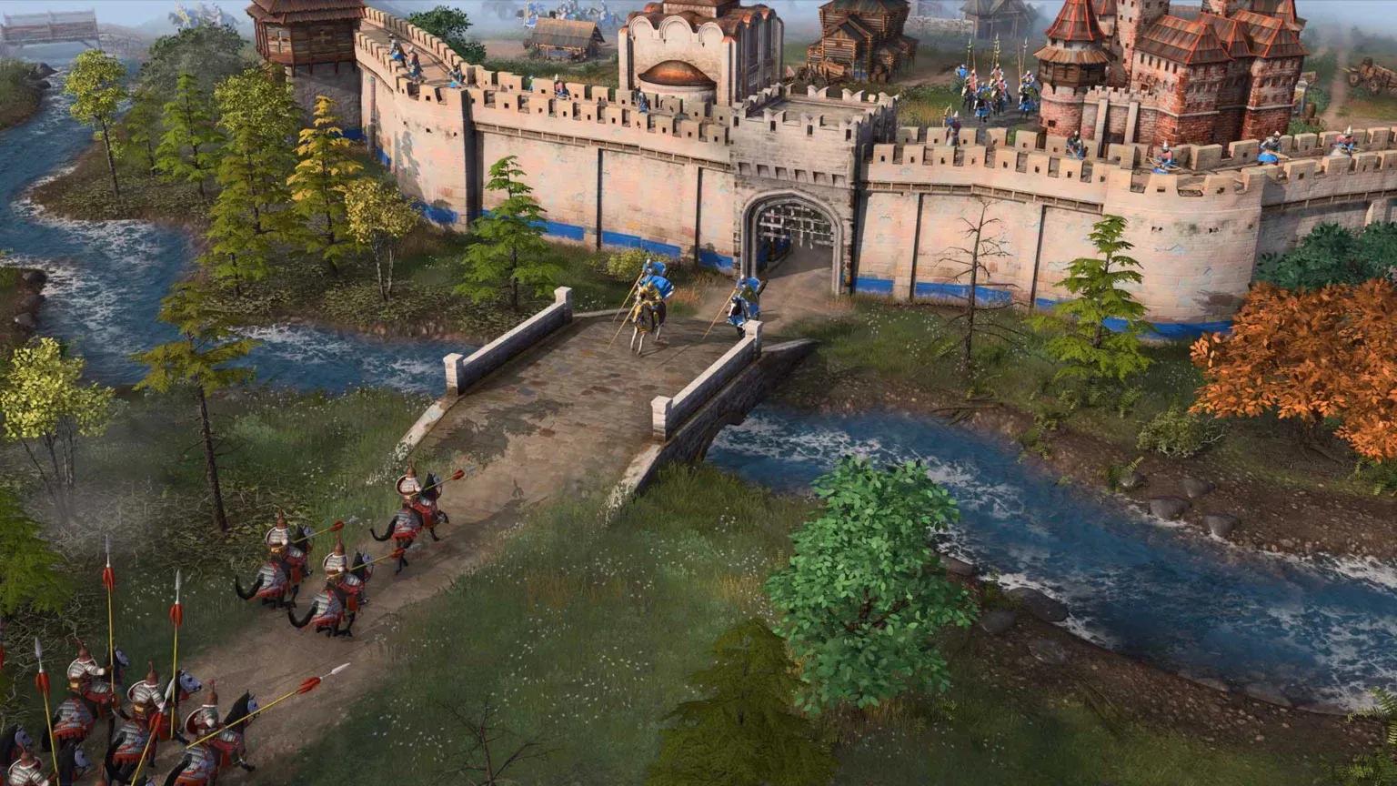 New Age of Empires Game Confirmed to Be in Development