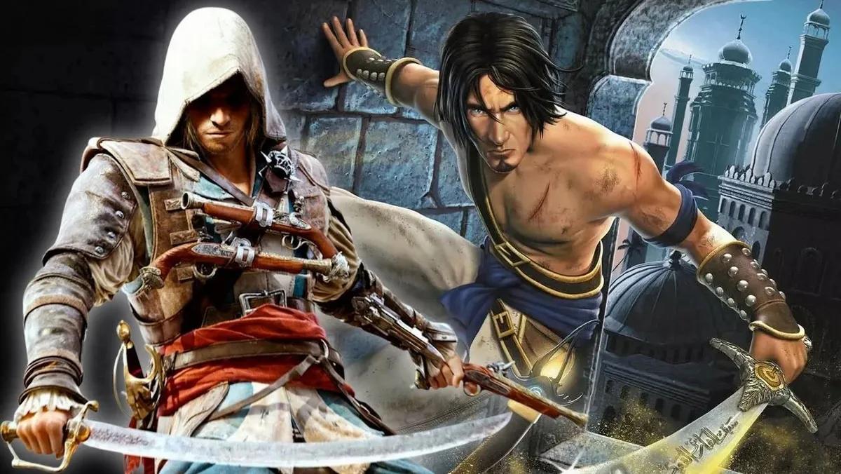 Assassin’s Creed Black Flag Resynced and Prince of Persia: The Sands of Time Remake Will Be Released Soon