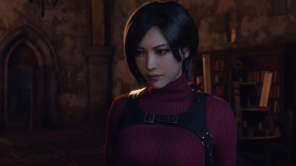 Ada Wong Will Not Appear In Resident Evil Requiem