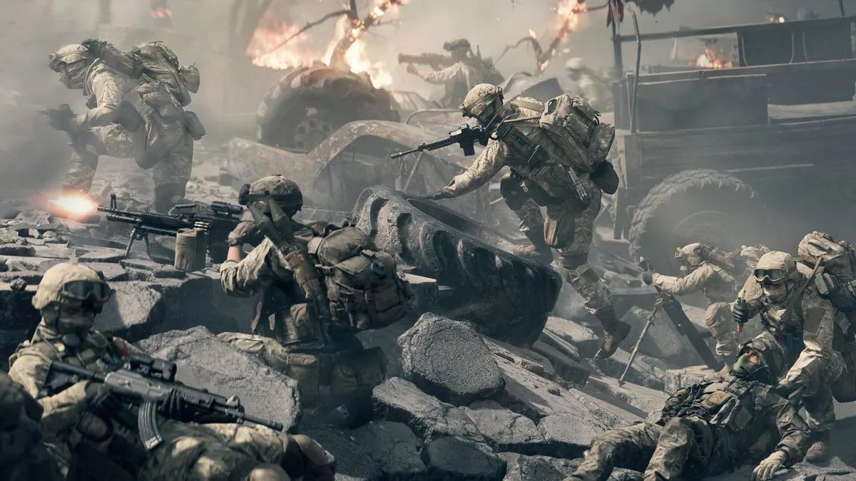 Battlefield 6 Has Lost a Majority of Players on Steam