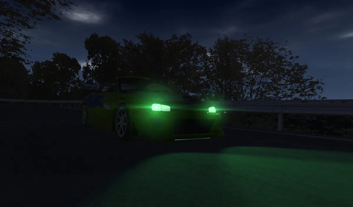 Initial Drift Online Brings Free Tokyo-Style Drifting To Steam