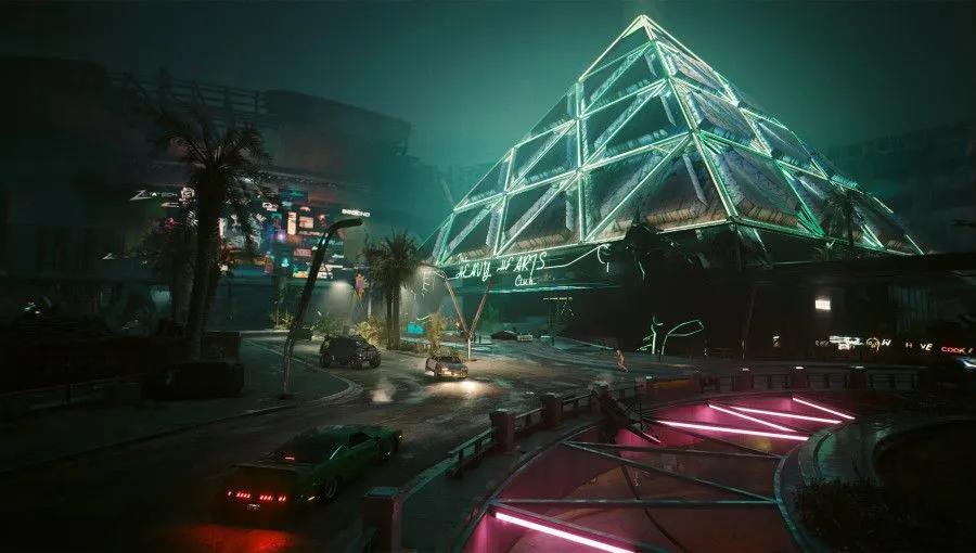 Cyberpunk 2077 Developer Reveals Alternative Ending of Phantom Liberty DLC
