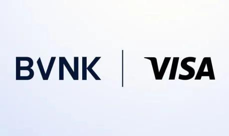 Visa Teams Up With BVNK to Launch Stablecoin Payouts