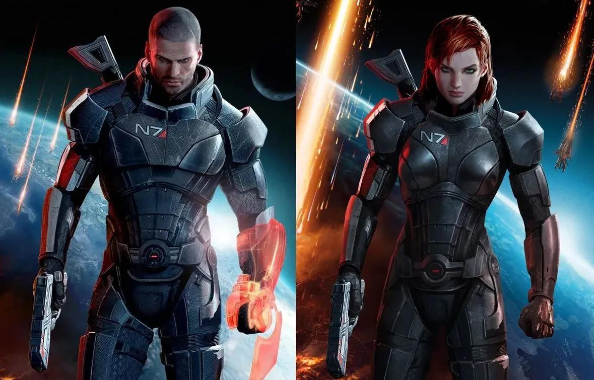 Jennifer Hale Wants to Play Commander Shepard in Mass Effect 5