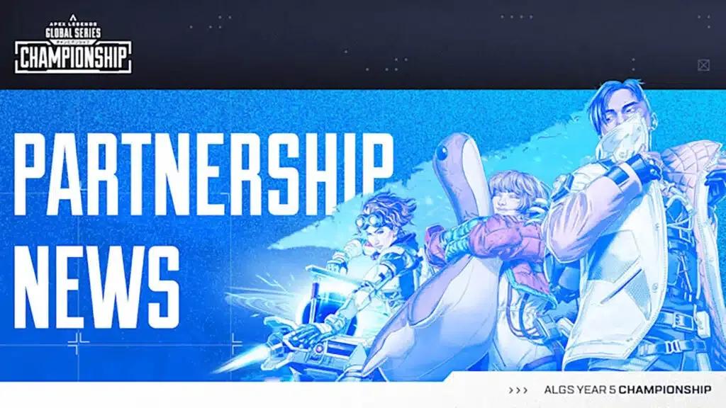 Red Bull, Razer, and Google Play Among ALGS Year 5 Championship Partners