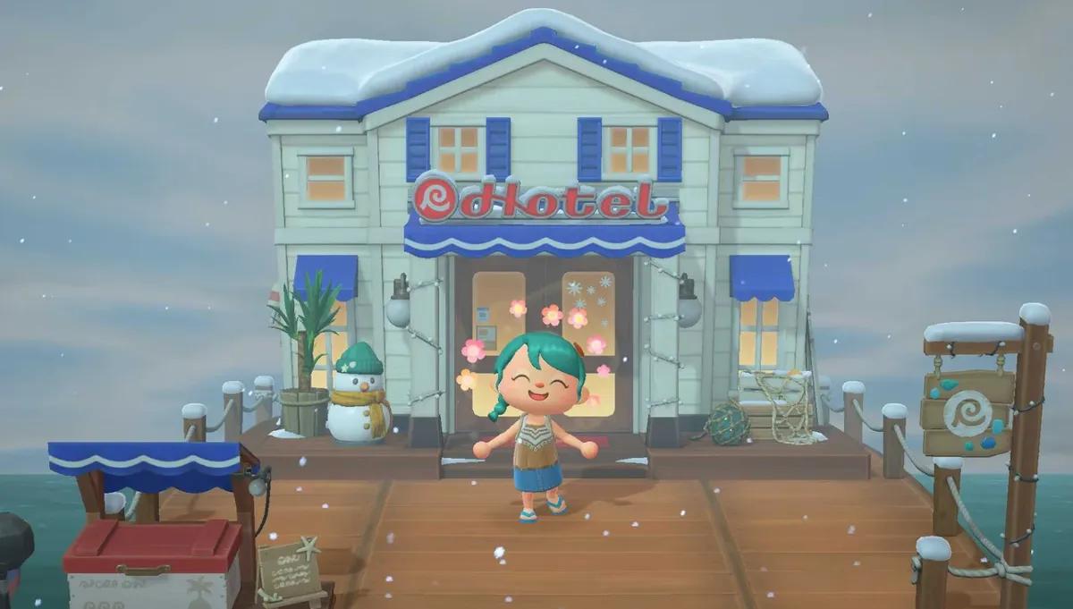 Animal Crossing: New Horizons 3.0 Item Sets Guide