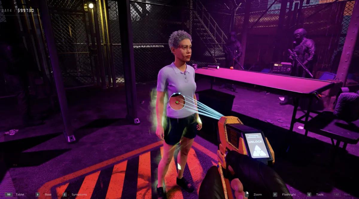 Quarantine Zone Patchz Exposes Smuggling After Launch Bug