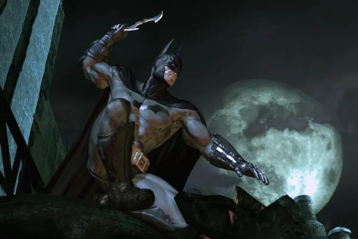 More Info About Canceled Batman Game From Monolith Productions