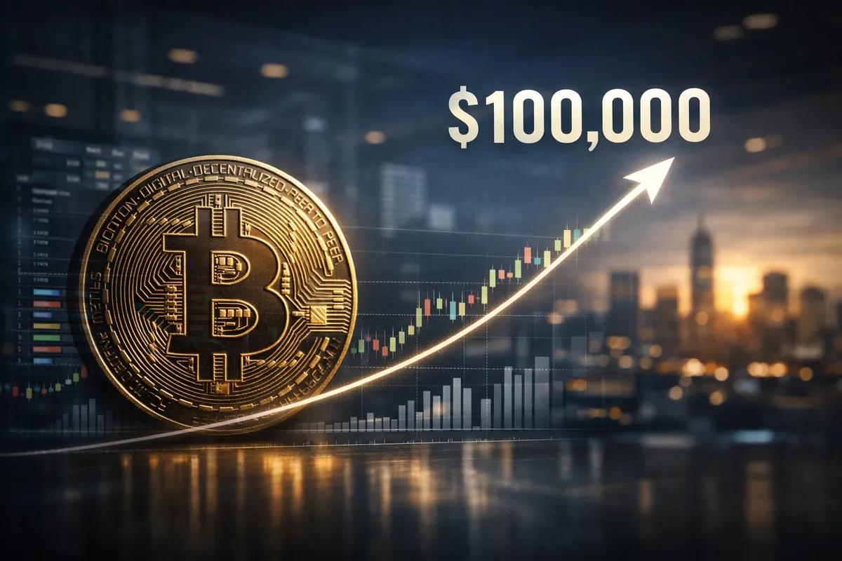 BTC Heads Toward $100,000: Bitcoin Surpasses $97,000 Amid Record ETF Inflows and Regulatory Hopes
