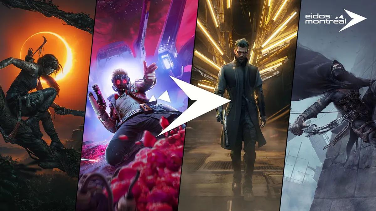 Deus Ex Developers Are Working on a New Video Game Using Unreal Engine 5