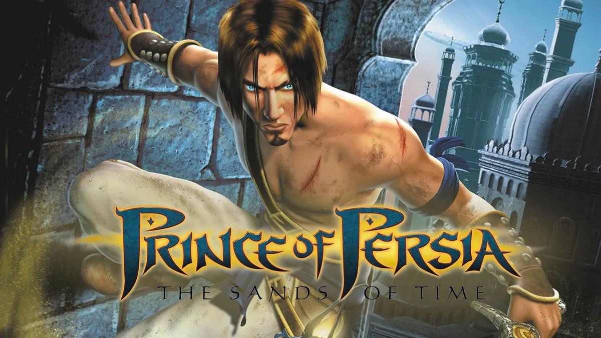 Prince of Persia: The Sands of Time Remake Could Be Released Tomorrow