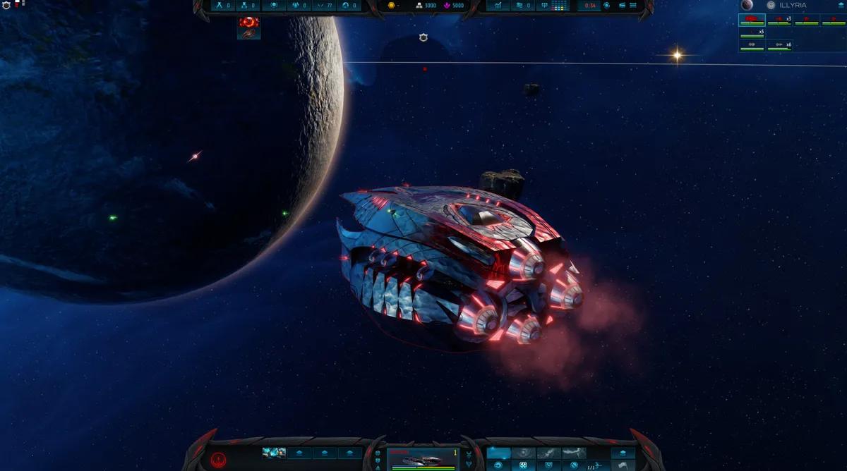 Sins Of A Solar Empire 2 Review: The Long Road To Galactic Supremacy
