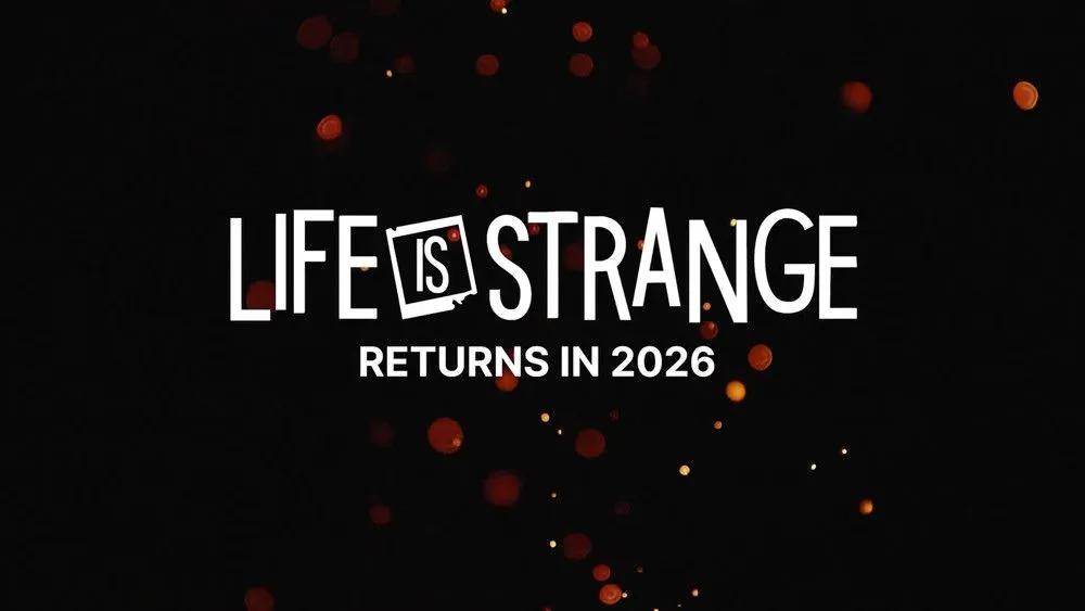 New Life is Strange Video Game Is Confirmed to Be Shown Next Week