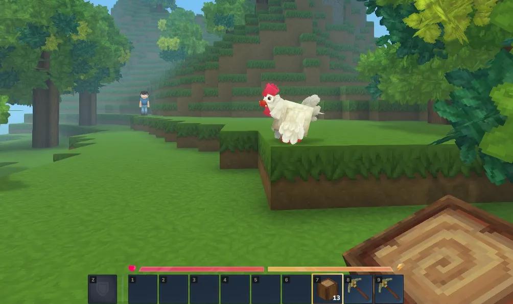 With Hytale's Launch Comes The Arrival Of A New Herobrine Myth