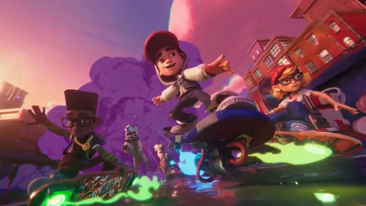 Subway Surfers Sequel Officially Announced
