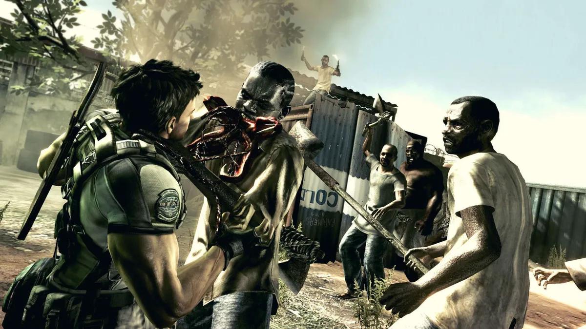 Resident Evil 5 Remake Could Be Announced This March