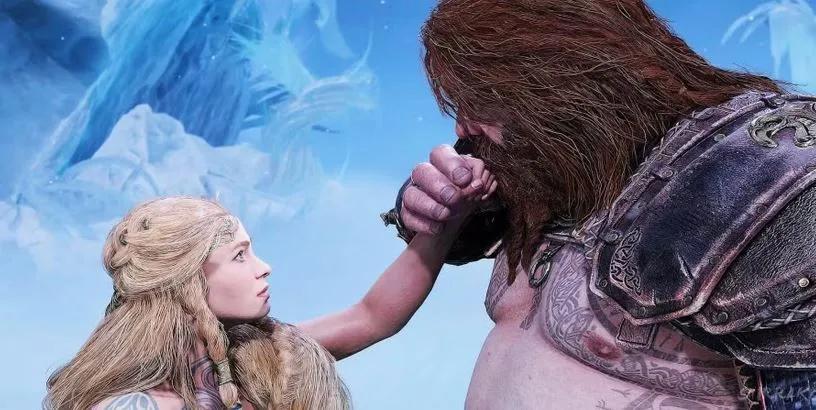 Sif is Confirmed to Appear in Amazon’s God of War TV Series